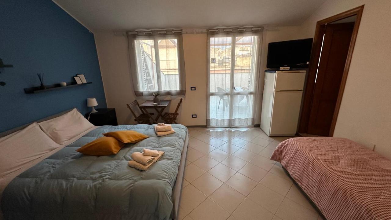Appartamento Vittoria Exteriér fotografie