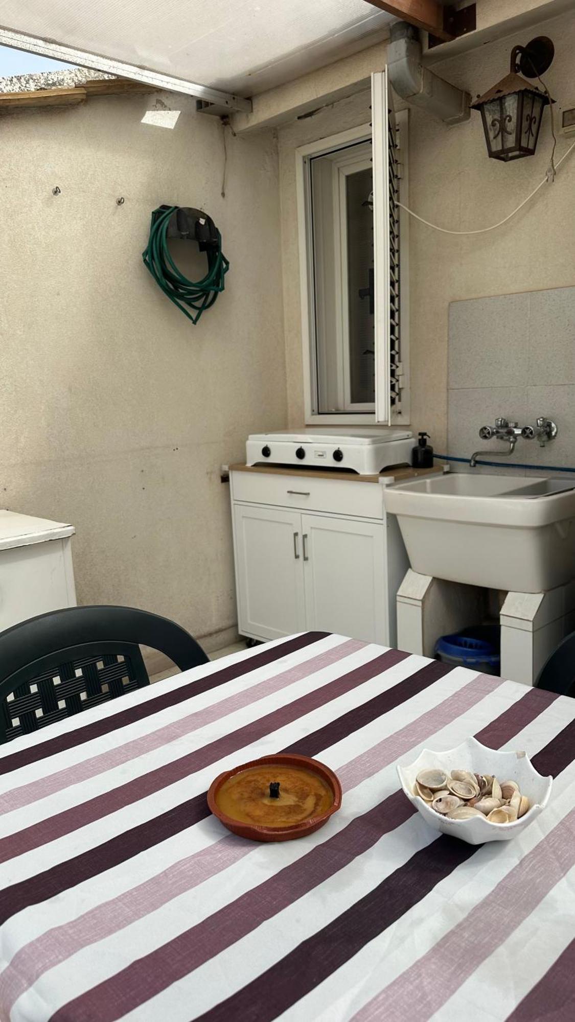 Appartamento Vittoria Exteriér fotografie